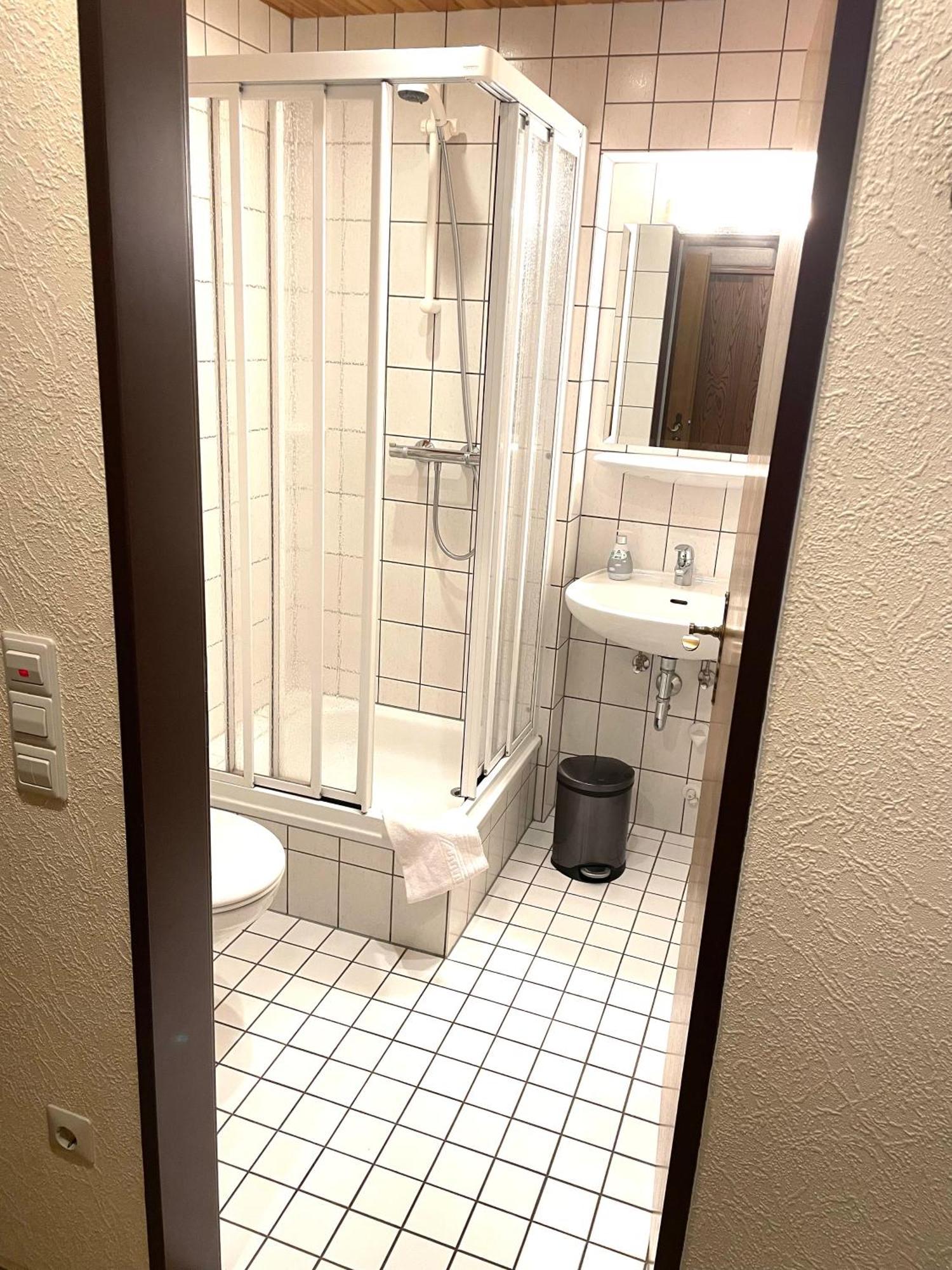 Ferienpension Bei Stenze ゼンハイム 部屋 写真