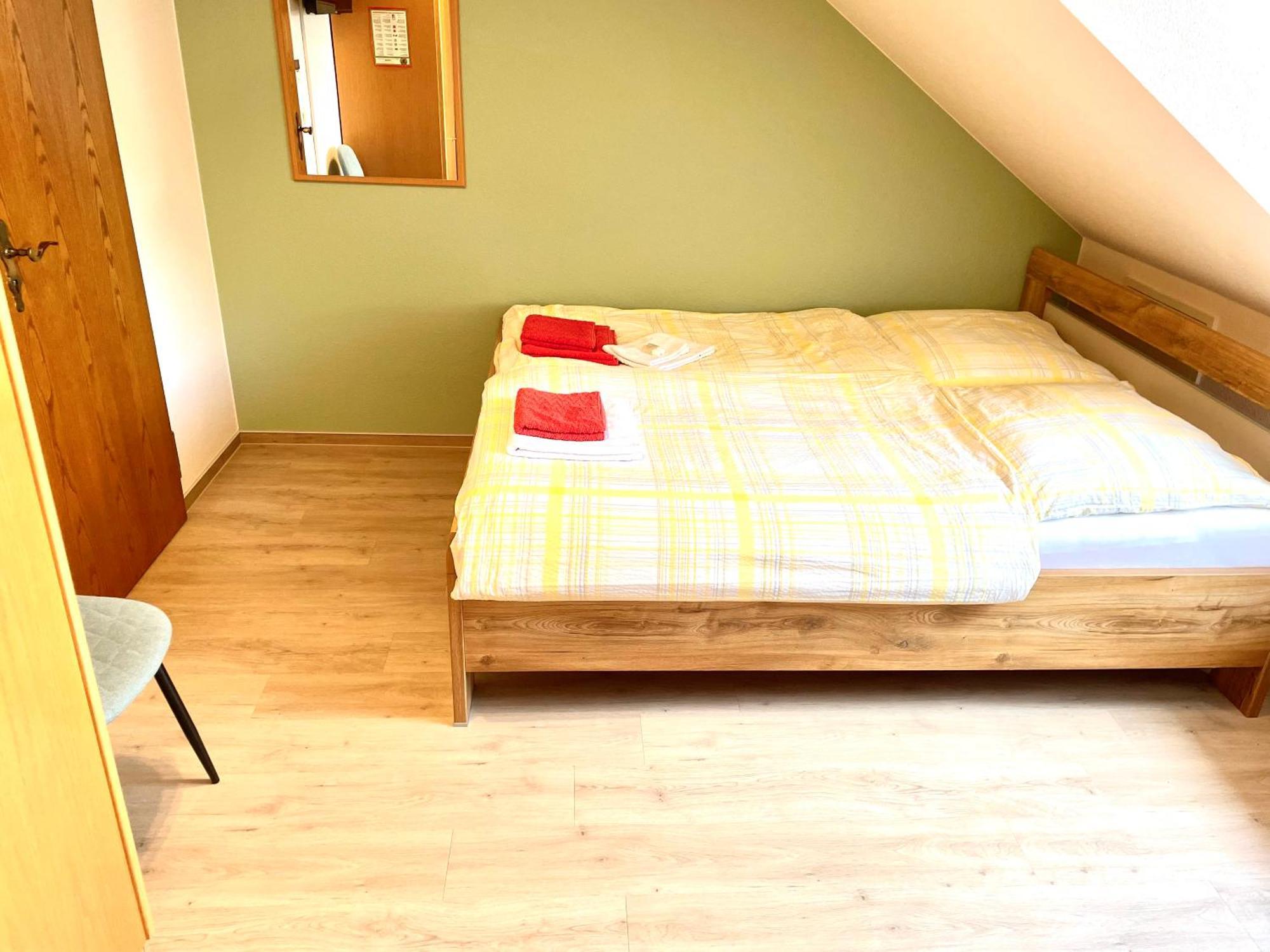 Ferienpension Bei Stenze ゼンハイム 部屋 写真