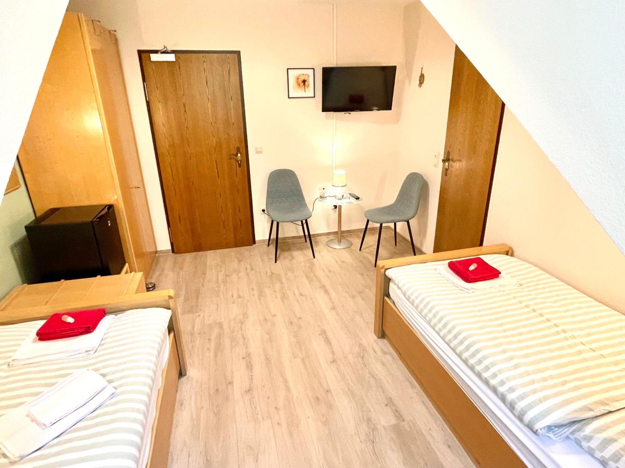 Ferienpension Bei Stenze ゼンハイム 部屋 写真
